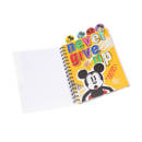 Spiral note book A5 Coolpack Black 94122CP