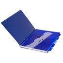 Spiral note book A5 Coolpack Dark Blue 94306CP