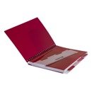 Spiral note book A5 Coolpack Red 94245CP