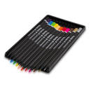 Triangular coloured pencils 12 colours Colorino Kids 51828PTR