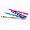 Triangular coloured pencils JUMBO 12 colours