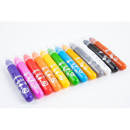 Twisted silky crayons 12 colours Colorino Kids 57271PTR