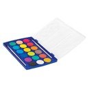 Water colours big tablets 18 colours Colorino Kids 54737PTR