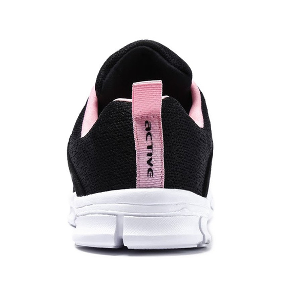 Buty sportowe damskie różowe - 41