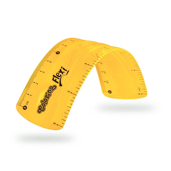 Zestaw geometryczny Flexi 15 cm 3 elem. 91930PTR