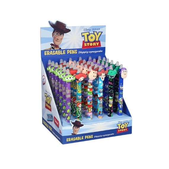Długopis automatyczny wymazywalny Jessie Disney Toy Story 78300PTR_JESSIE