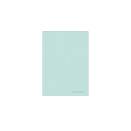 Zeszyt A4 w linię Coolpack Powder Mint 48266CP