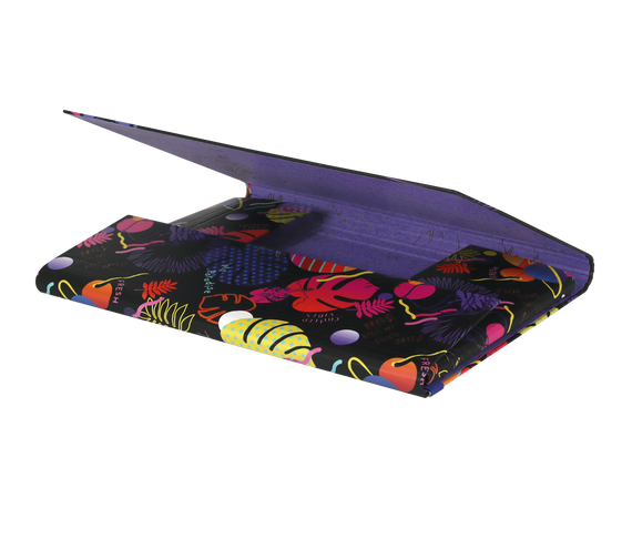 Teczka przestrzenna A4 Colorino Disney Minnie Mouse Turkusowa 55806PTR_TURKUS