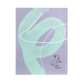 Teczka Clear Book Coolpack Stitch 3 75187PTR