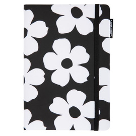 Note Book Coolpack Brulion A5 z gumką Flores Jasmine 99312PTR