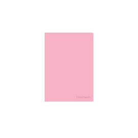 Zeszyt A4 w linię Coolpack Powder Pink 48945CP