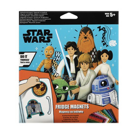 Magnesy na lodówkę Luke Colorino Kids Star Wars  79352PTR_LUKE