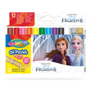 Artist Oil pastels 12 colours Colorino Kids 65702PTR