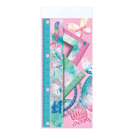 Flexi Geometric school set 91930PTR