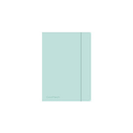Teczka A4 z gumką Coolpack Powder Mint 20309CP