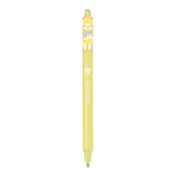 Długopis automatyczny wymazywalny Lamy żółty Colorino School 29652PTR