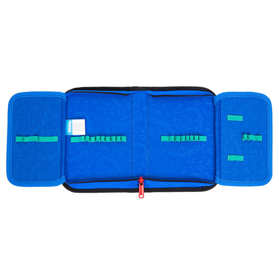 Piórnik szkolny Colorino Clipper Nasa F076651