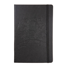 Notes A5 z gumką Coolpack Disney 100 Black Collection 60008PTR