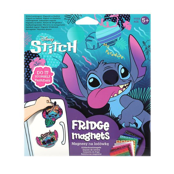 Magnesy na lodówkę Stitch 1 Colorino Disney 79130PTR_1