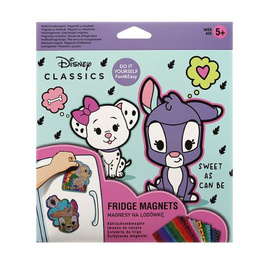 Magnesy na lodówkę Bambi Colorino Kids Disney  79321PTR_BAMBI