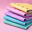 Segregator A4 Coolpack Ring Book Pastel fioletowy 87928CP