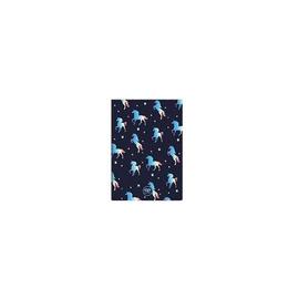 Zeszyt A5 w kratkę Coolpack Blue Unicorn 24369CP