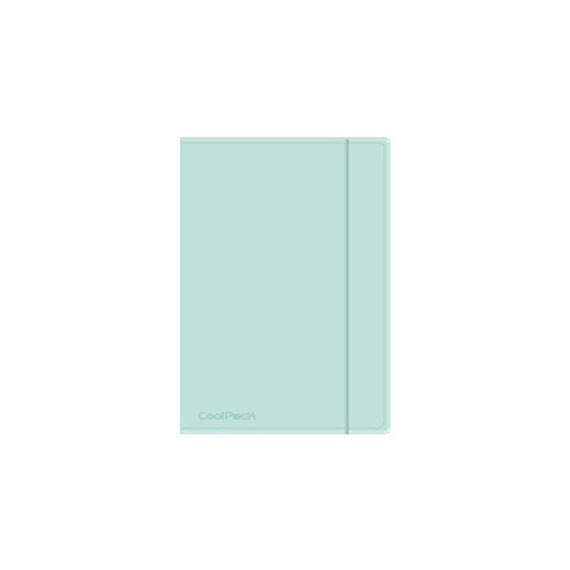 Teczka A4 z gumką Coolpack Powder Mint 20309CP