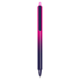 Długopis automatyczny wymazywalny Colorino Gradient Dark 03906CP_FRAPE