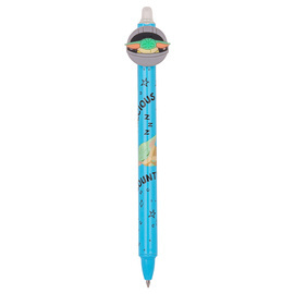 Długopis automatyczny wymazywalny Mandalorian Colorino Disney Core niebieski 66055PTR_NIEBIESKI