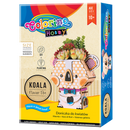 Modeling clay 10 colours Colorino Kids 42741PTR