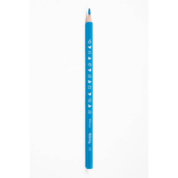 Triangular coloured pencils 12 colours Colorino Kids 51828PTR