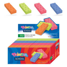 Gumka do ścierania choinka Colorino Kids 39842PTR