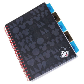 Kołobrulion B5 Colorino Disney Mickey Mouse Czarny 15879PTR_C