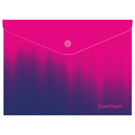 Koperta na dokumenty A4 Coolpack Gradient Frape 03265CP