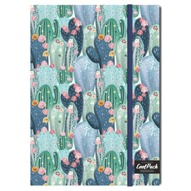 Note Book Coolpack Brulion A5 z gumką Arizona 04613CP