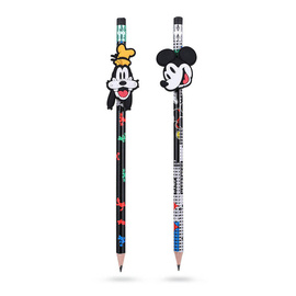 Ołówek HB z gumką 2 szt. Colorino Disney Mickey Mouse Goofy 16494PTR_GOOFY