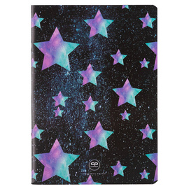 Zeszyt A5 32 kartkowy w kratkę Coolpack Star Night 70182CP