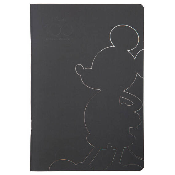 Zeszyt A4 w kratkę Coolpack Disney 100 Black Collection Mickey Mouse 60077PTR