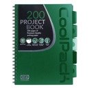 Kołobrulion A4 Coolpack Green 94047CP