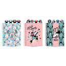 Kołobrulion A5 Colorino Disney Minnie Mouse Biały 16166PTR_BIAŁY