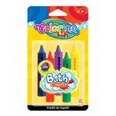 Kredki do kąpieli 5 kol Colorino Kids 67300PTR