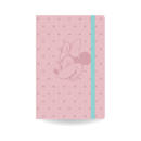 Notes A5 z gumką Colorino Disney Minnie Mouse Różowy 16227PTR_R