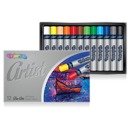 Pastele olejne Artist 12 kol. Colorino Kids 65702PTR