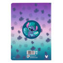 Zeszyt A5 32 kartkowy w linię Coolpack Disney Core Stitch 77976PTR